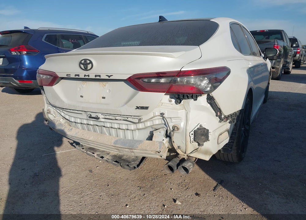 2023 TOYOTA CAMRY XSE VIN: 4T1K61AK6PU728563