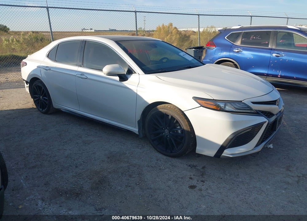 2023 TOYOTA CAMRY XSE VIN: 4T1K61AK6PU728563