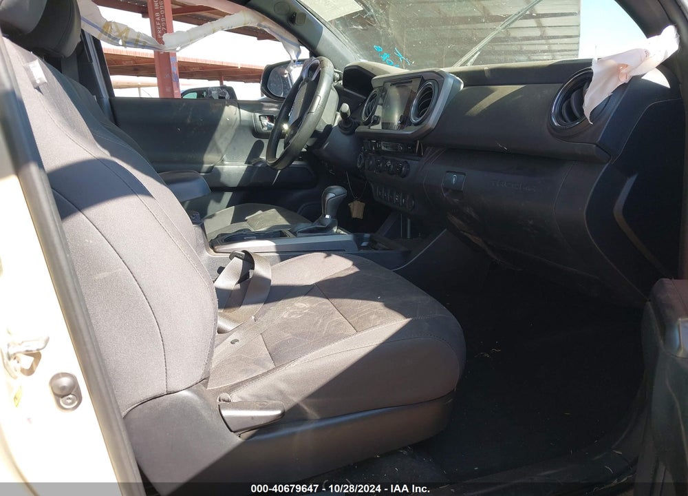 2017 TOYOTA TACOMA TRD OFF ROAD VIN: 3TMCZ5AN2HM105447