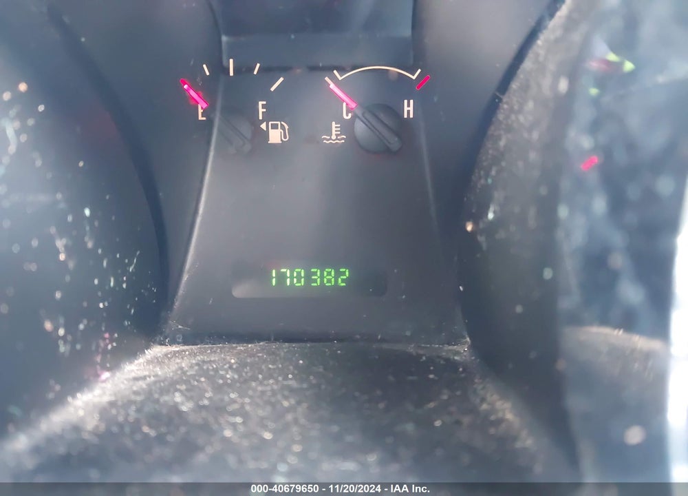 2006 FORD MUSTANG V6 VIN: 1ZVFT84N865244350