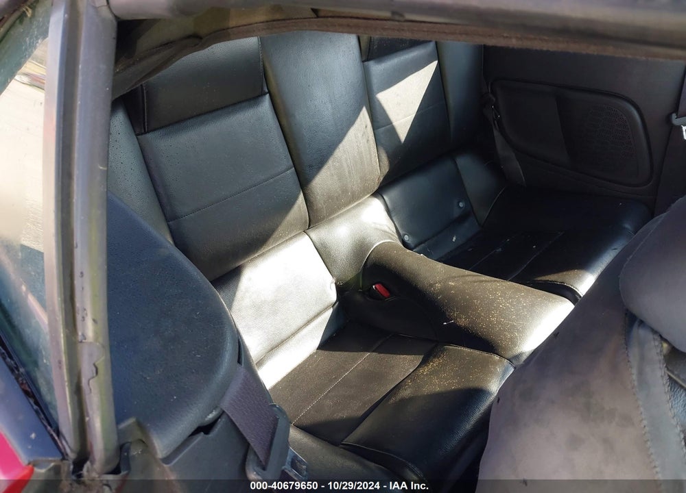 2006 FORD MUSTANG V6 VIN: 1ZVFT84N865244350
