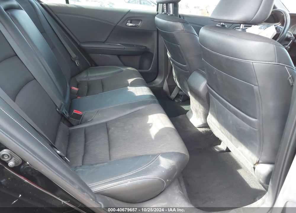 2017 HONDA ACCORD SPORT VIN: 1HGCR2F53HA281669