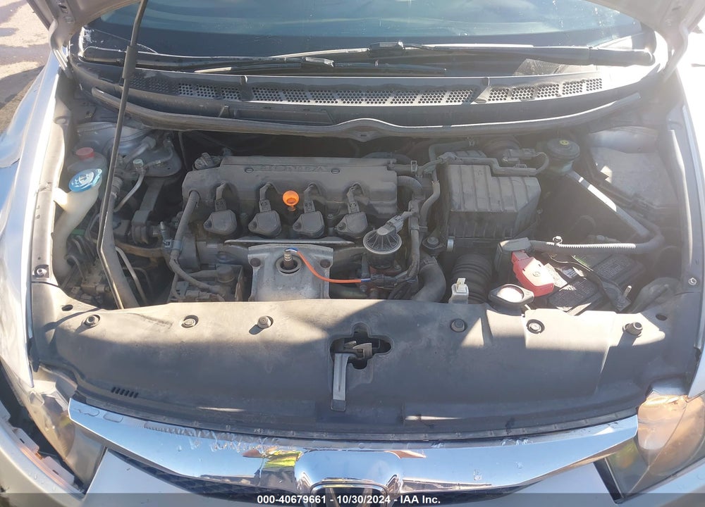2010 HONDA CIVIC EX VIN: 19XFA1F80AE072769
