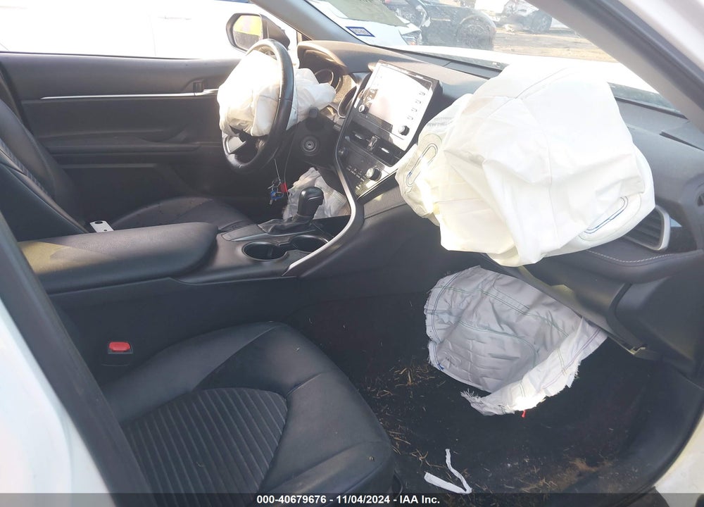 2021 TOYOTA CAMRY SE VIN: 4T1G11AK6MU427355