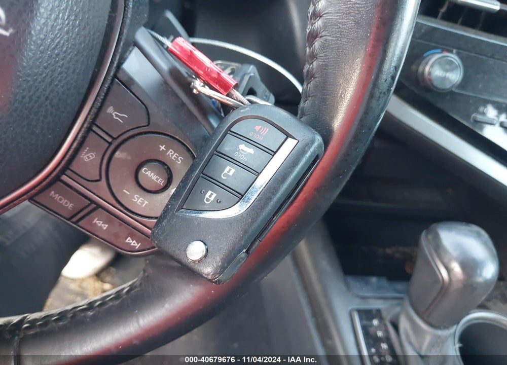 2021 TOYOTA CAMRY SE VIN: 4T1G11AK6MU427355
