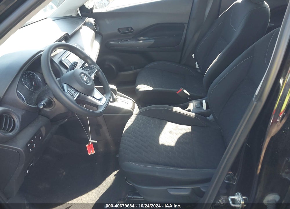 2021 NISSAN KICKS S XTRONIC CVT VIN: 3N1CP5BV9ML522569