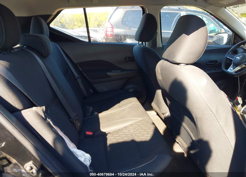 2021 NISSAN KICKS S XTRONIC CVT VIN: 3N1CP5BV9ML522569