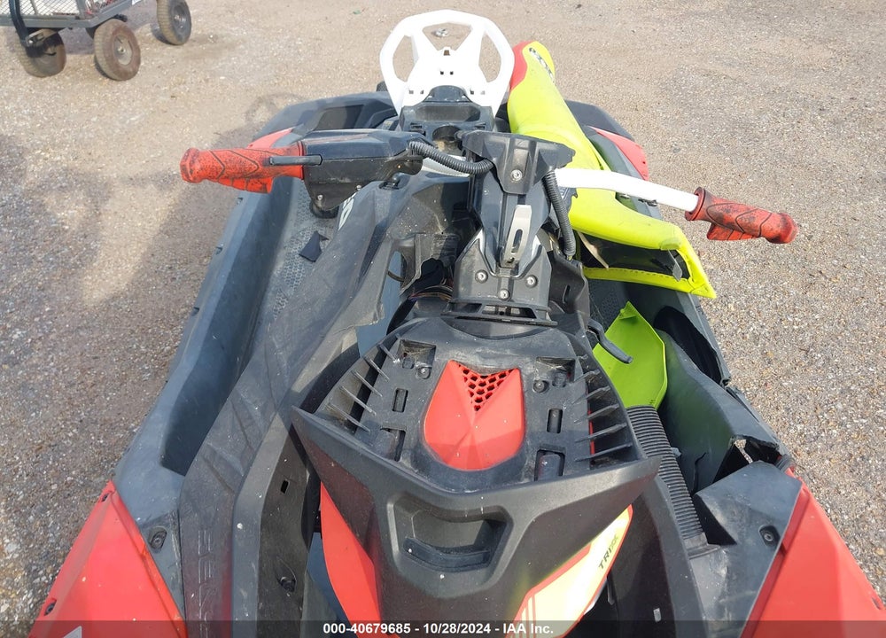2020 2020 SEADOO SPARX TRIX VIN: CAYDV18020J920