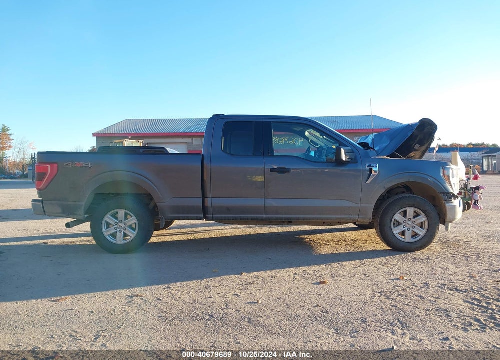 2023 FORD F-150 XLT VIN: 1FTEX1EP1PKE85082