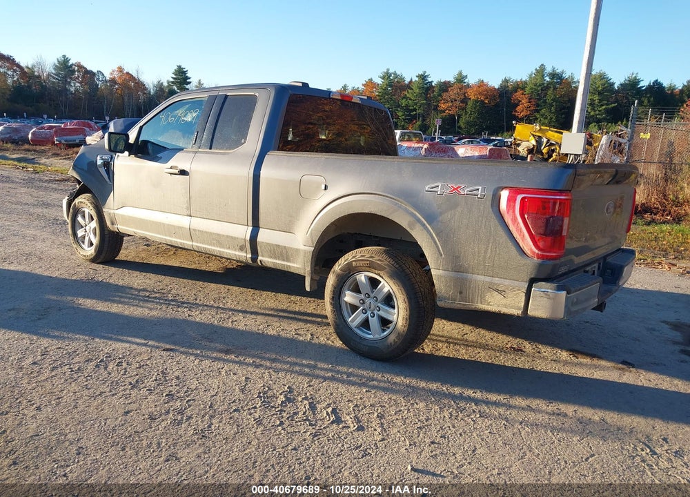 2023 FORD F-150 XLT VIN: 1FTEX1EP1PKE85082