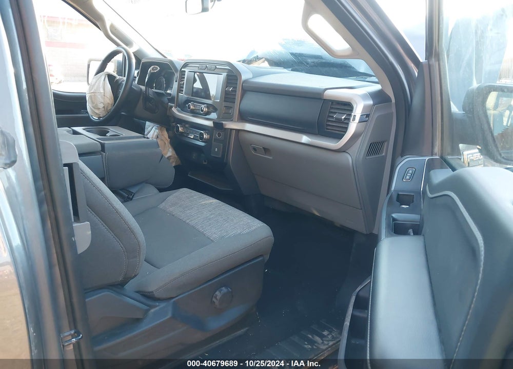 2023 FORD F-150 XLT VIN: 1FTEX1EP1PKE85082