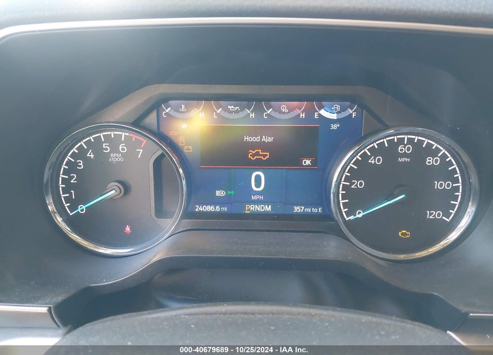 2023 FORD F-150 XLT VIN: 1FTEX1EP1PKE85082