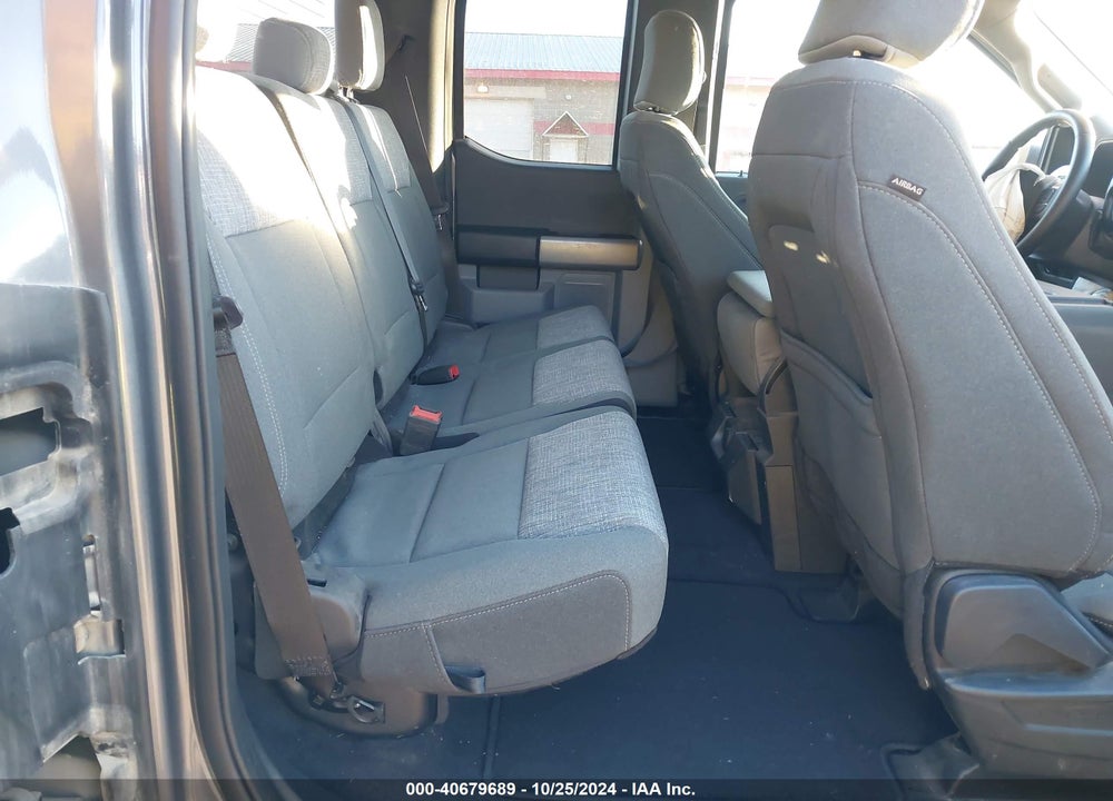 2023 FORD F-150 XLT VIN: 1FTEX1EP1PKE85082