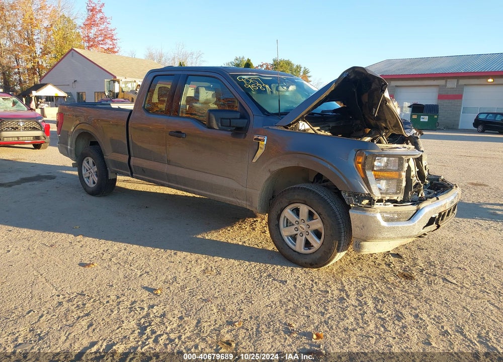 2023 FORD F-150 XLT VIN: 1FTEX1EP1PKE85082