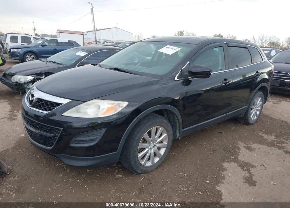 2010 MAZDA CX-9 TOURING VIN: JM3TB3MV0A0205664