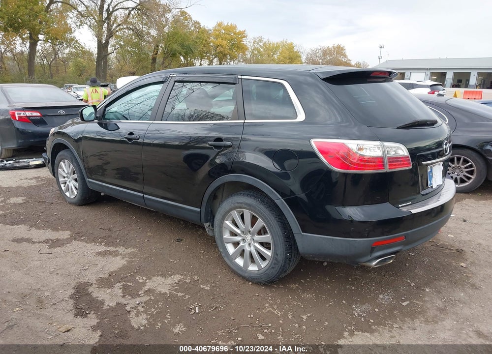 2010 MAZDA CX-9 TOURING VIN: JM3TB3MV0A0205664