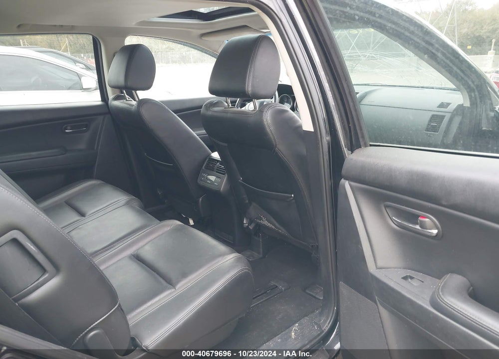 2010 MAZDA CX-9 TOURING VIN: JM3TB3MV0A0205664
