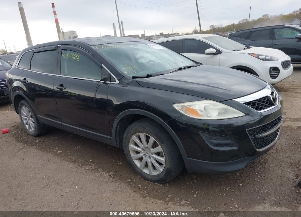 2010 MAZDA CX-9 TOURING VIN: JM3TB3MV0A0205664