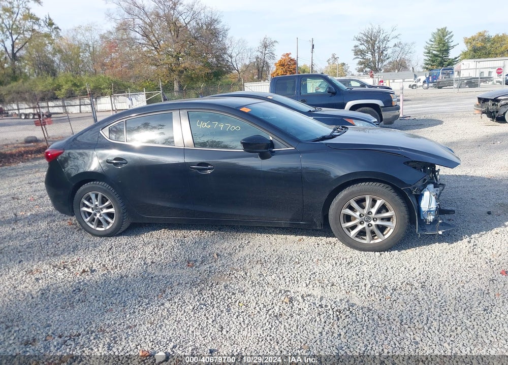 2015 MAZDA 3 I TOURING VIN: 3MZBM1V73FM127773