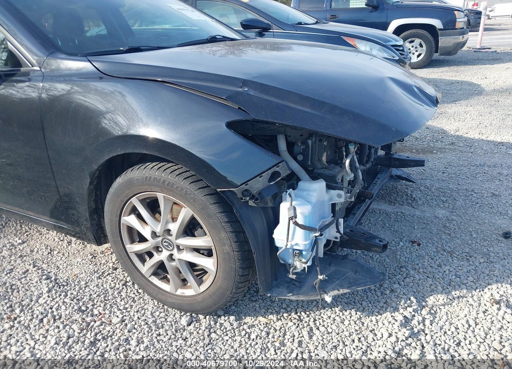 2015 MAZDA 3 I TOURING VIN: 3MZBM1V73FM127773