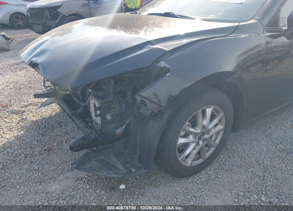 2015 MAZDA 3 I TOURING VIN: 3MZBM1V73FM127773