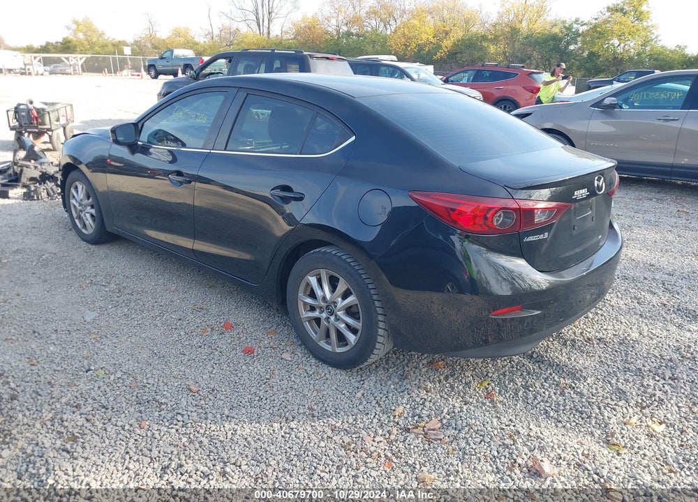 2015 MAZDA 3 I TOURING VIN: 3MZBM1V73FM127773