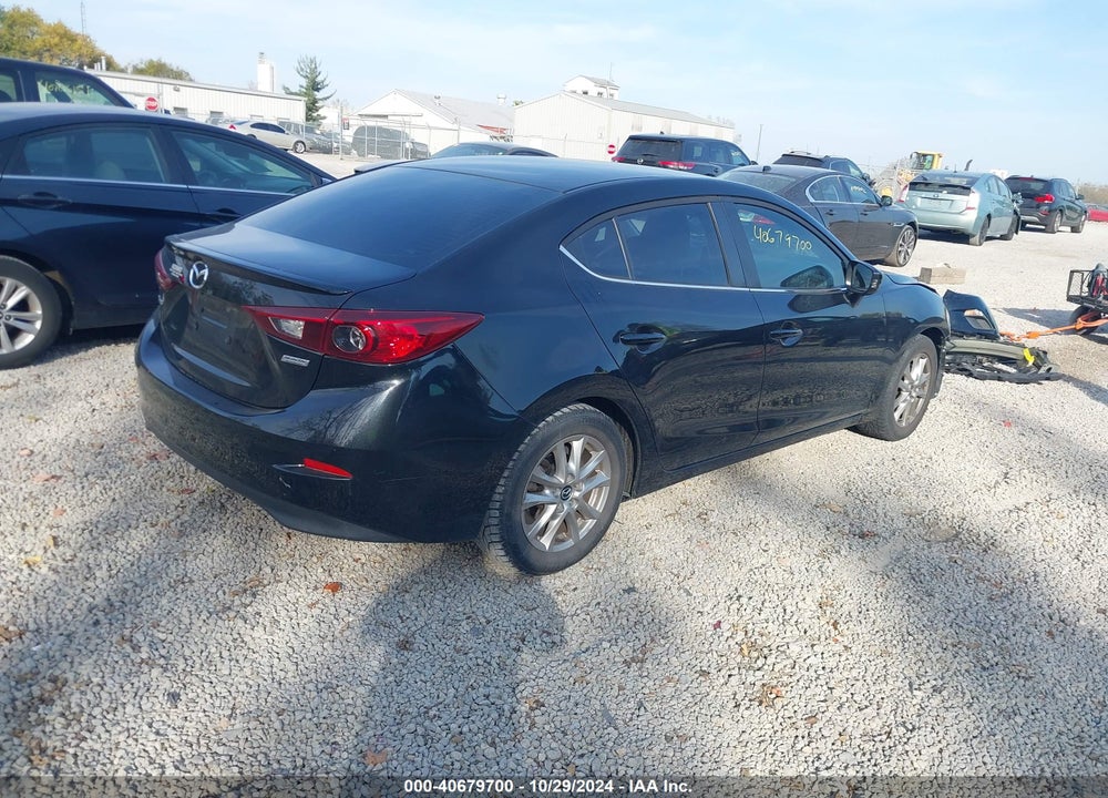2015 MAZDA 3 I TOURING VIN: 3MZBM1V73FM127773