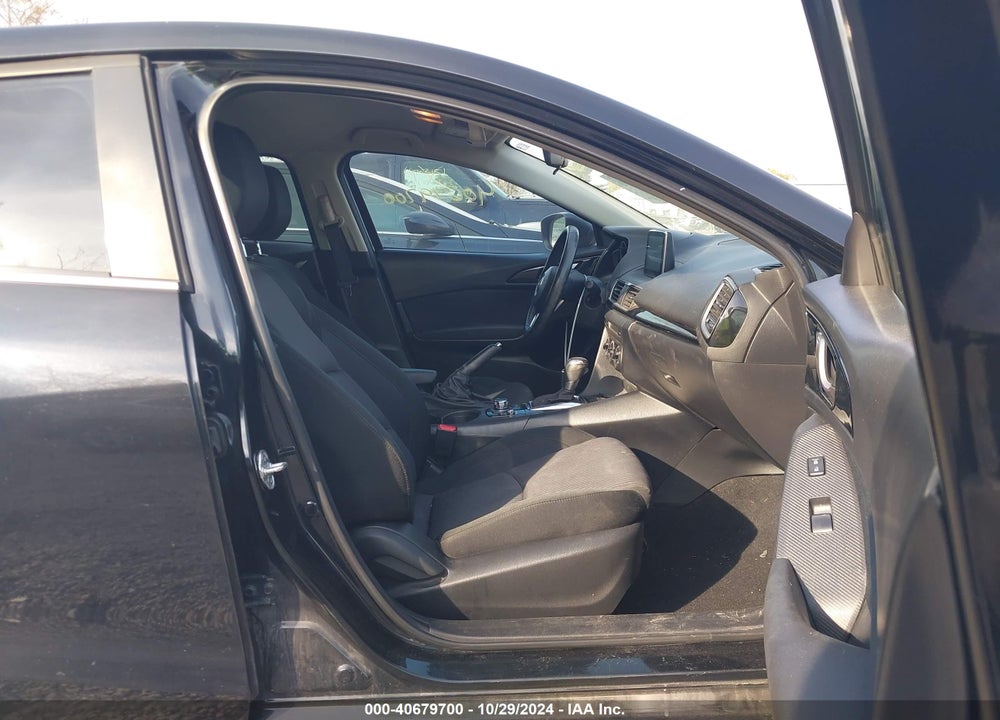 2015 MAZDA 3 I TOURING VIN: 3MZBM1V73FM127773