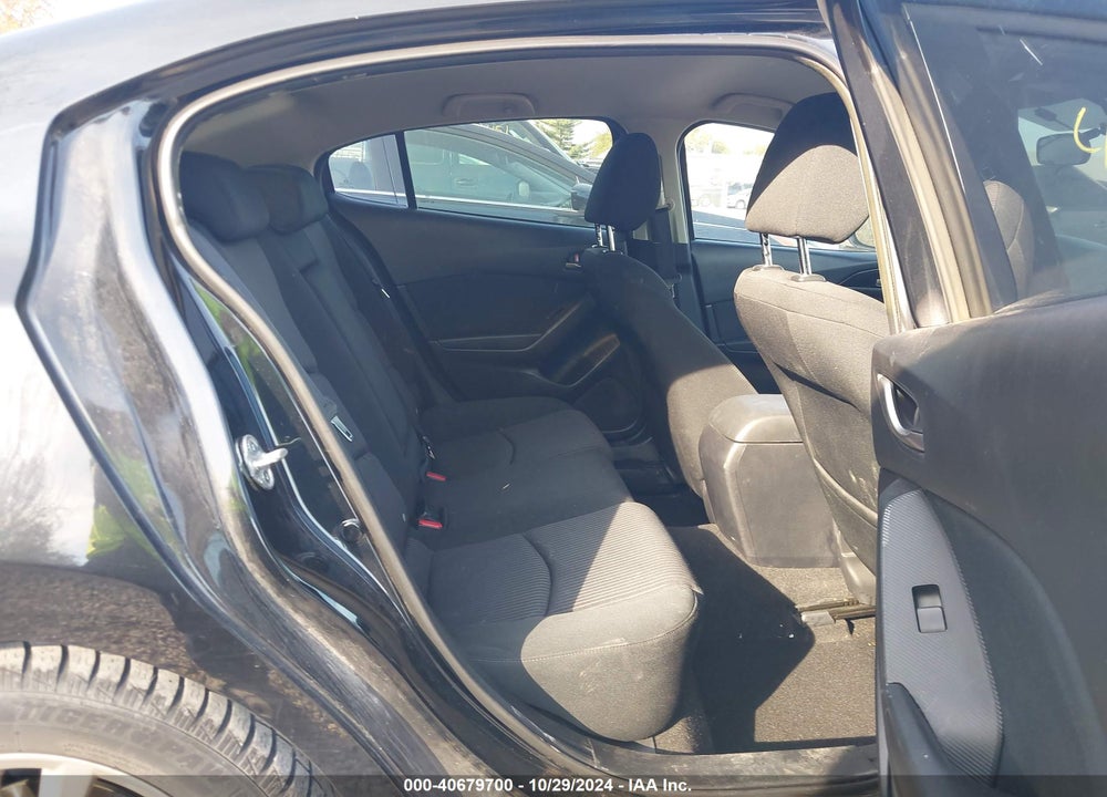 2015 MAZDA 3 I TOURING VIN: 3MZBM1V73FM127773