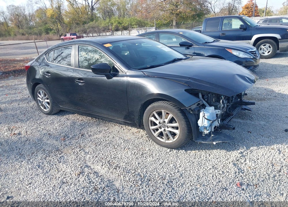 2015 MAZDA 3 I TOURING VIN: 3MZBM1V73FM127773