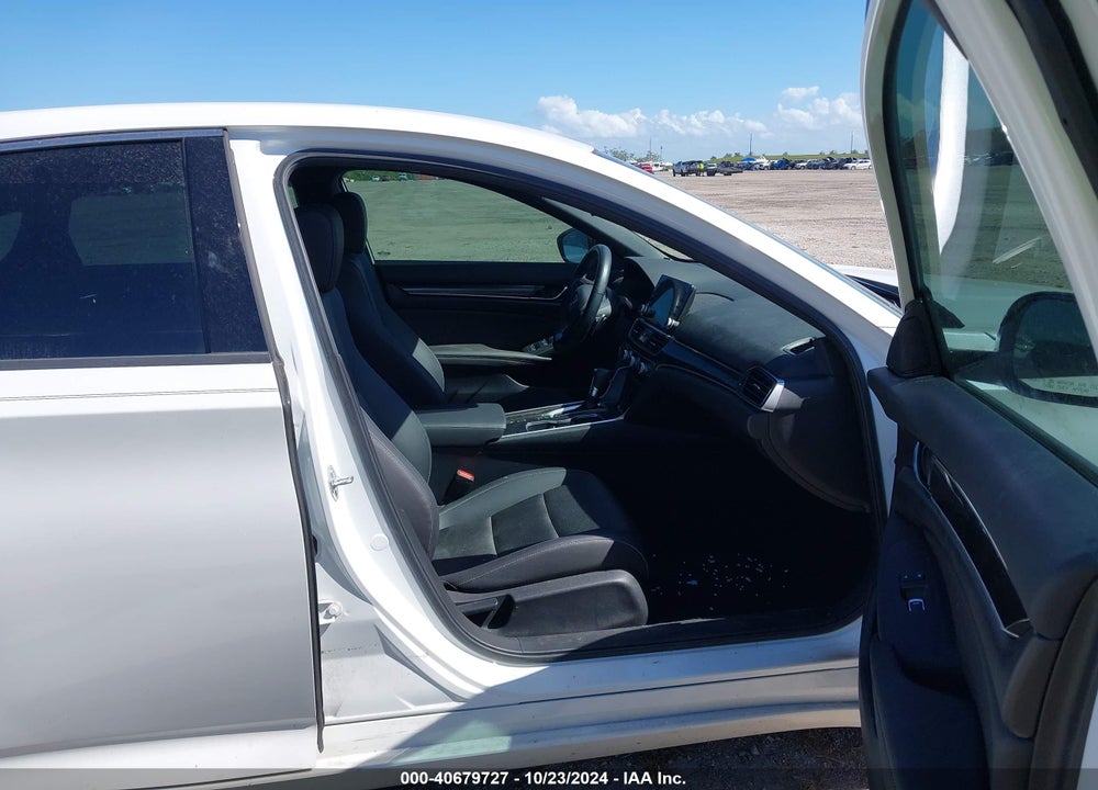 2022 HONDA ACCORD SPORT VIN: 1HGCV1F3XNA103824