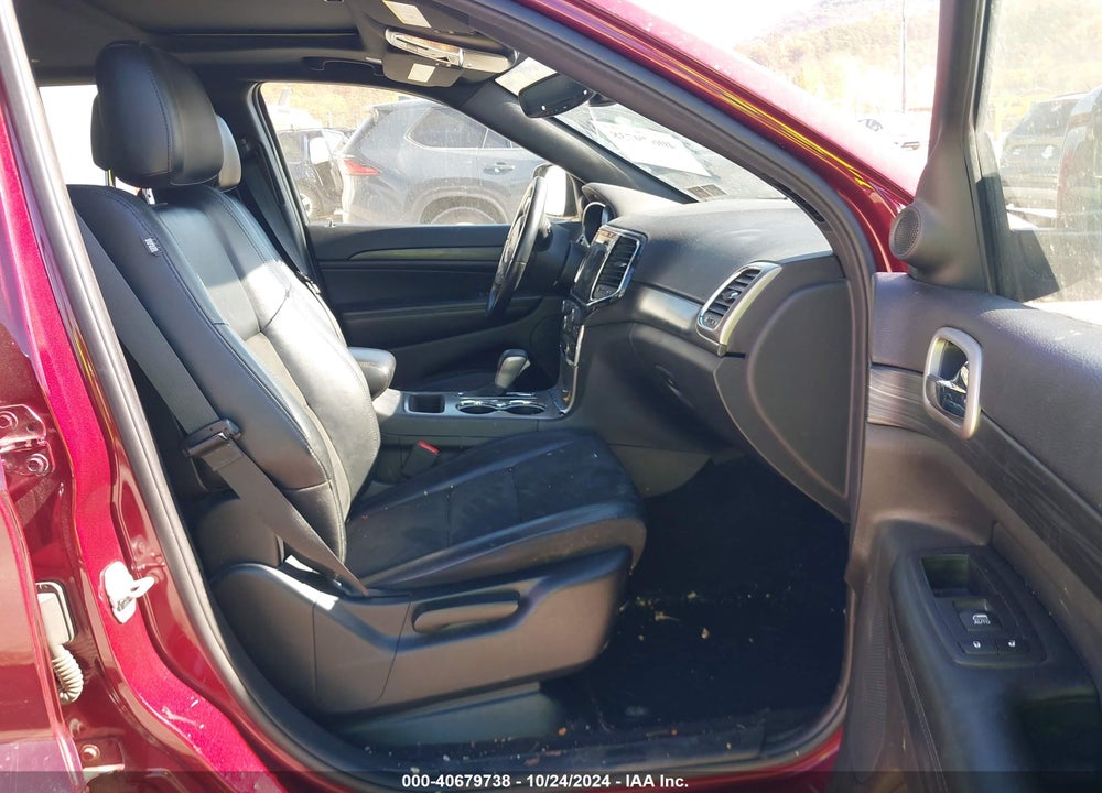 2019 JEEP GRAND CHEROKEE ALTITUDE 4X4 VIN: 1C4RJFAG2KC788171