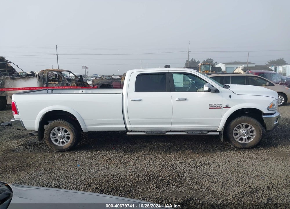 2018 RAM 3500 VIN: 3C63R3JL3JG140867