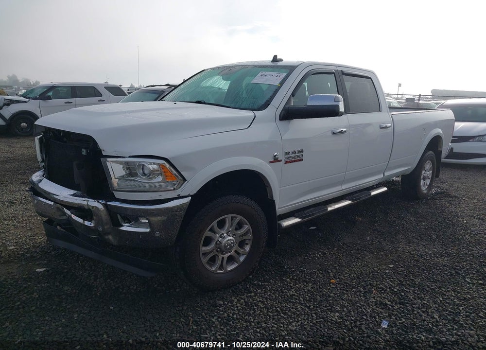 2018 RAM 3500 VIN: 3C63R3JL3JG140867