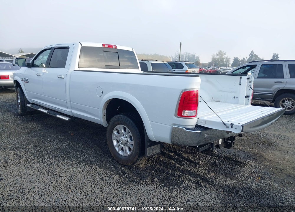 2018 RAM 3500 VIN: 3C63R3JL3JG140867