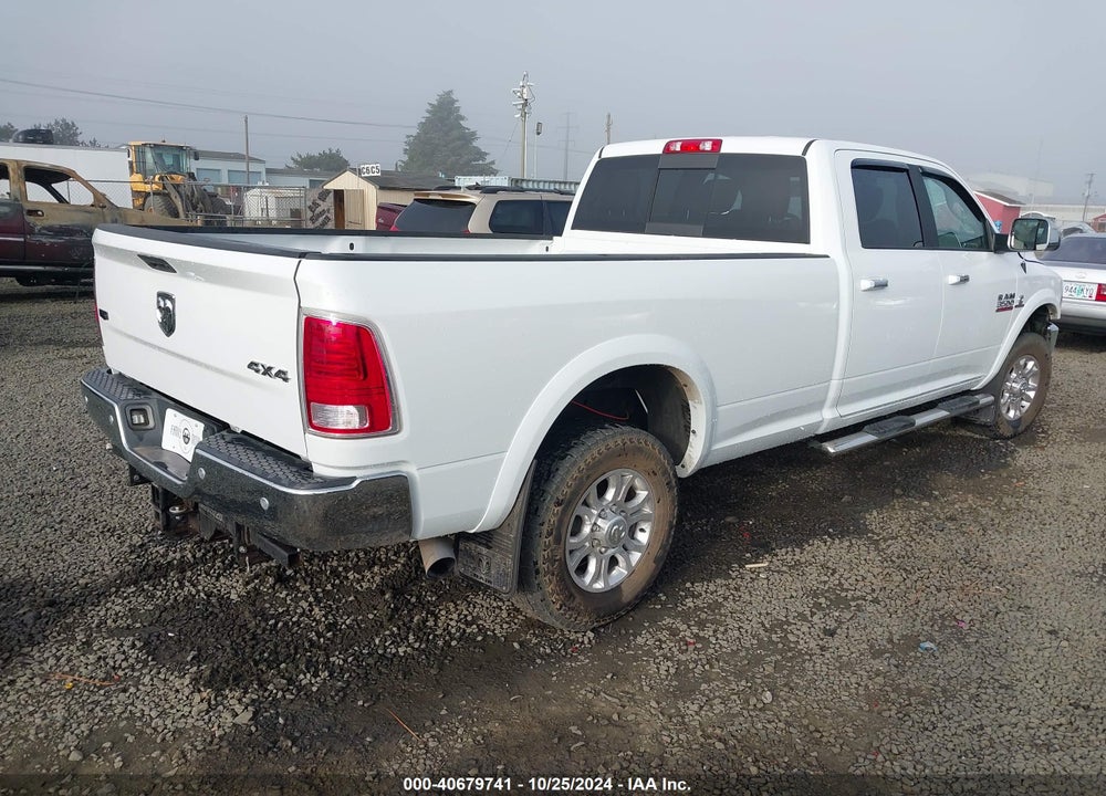 2018 RAM 3500 VIN: 3C63R3JL3JG140867