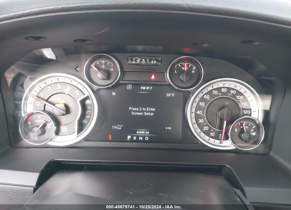 2018 RAM 3500 VIN: 3C63R3JL3JG140867