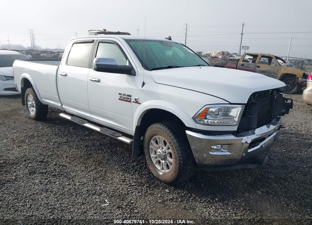 2018 RAM 3500 VIN: 3C63R3JL3JG140867