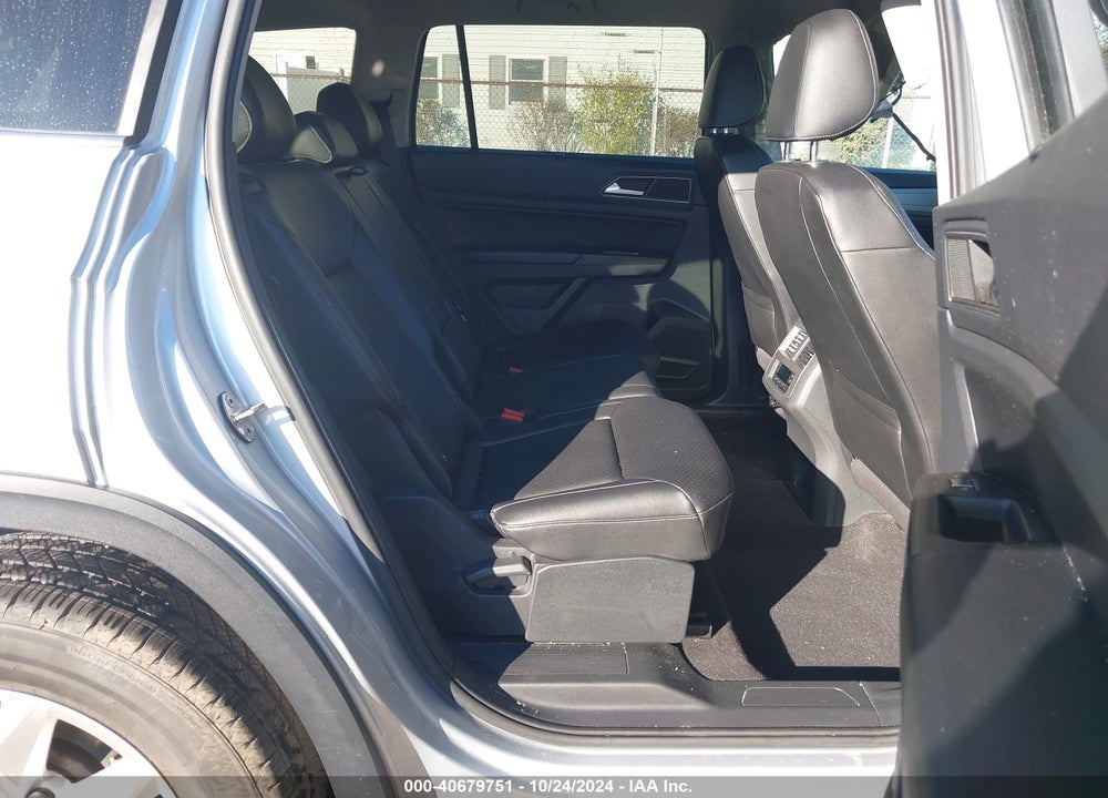 2019 VOLKSWAGEN ATLAS 3.6L V6 SE VIN: 1V2LR2CA9KC582084