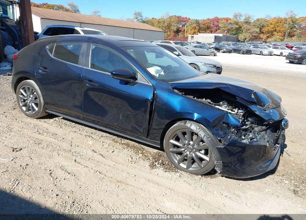 2023 MAZDA 3 2.5 S PREFERRED VIN: JM1BPALM5P1601997