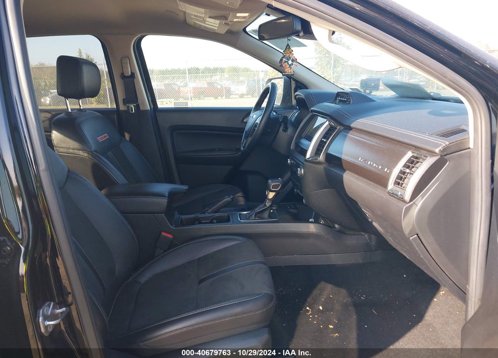 2021 FORD RANGER LARIAT VIN: 1FTER4FH7MLD68681