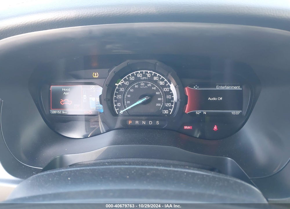 2021 FORD RANGER LARIAT VIN: 1FTER4FH7MLD68681