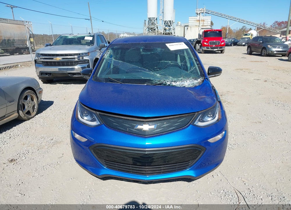 2019 CHEVROLET BOLT EV LT VIN: 1G1FY6S00K4147930