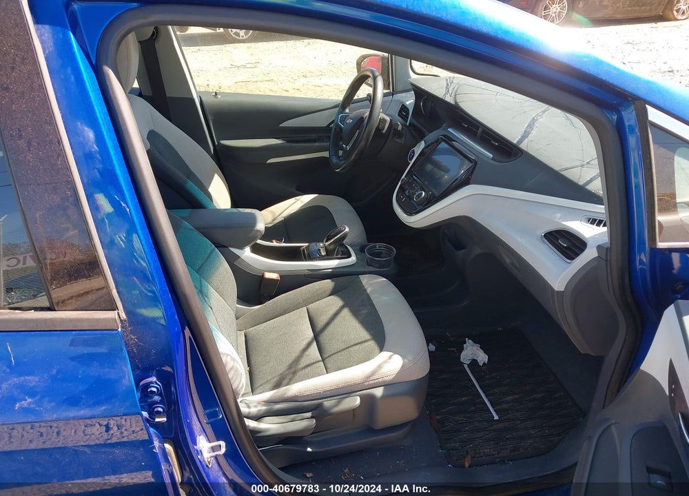 2019 CHEVROLET BOLT EV LT VIN: 1G1FY6S00K4147930