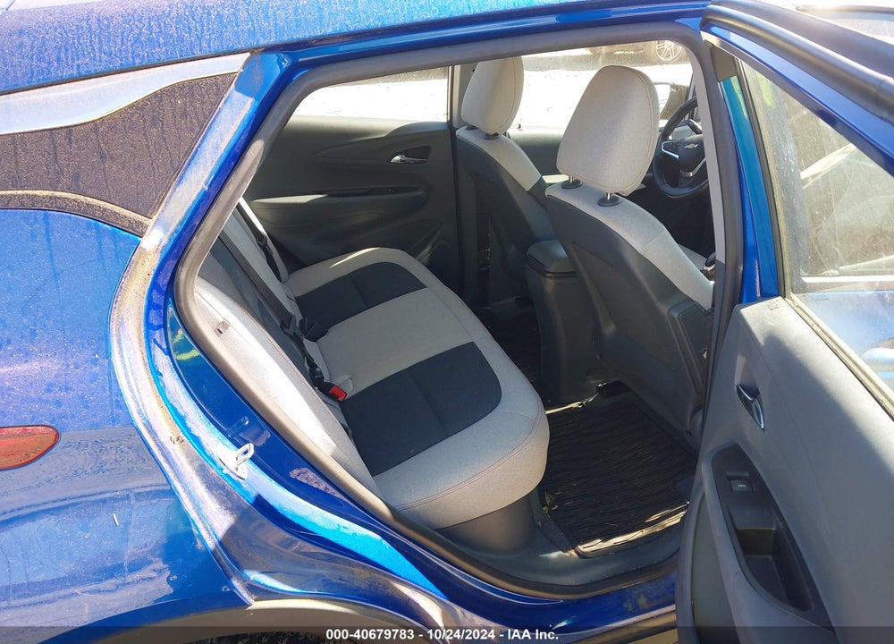 2019 CHEVROLET BOLT EV LT VIN: 1G1FY6S00K4147930