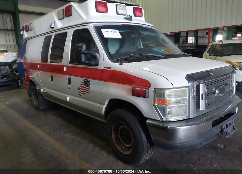 2014 FORD E-350 SUPER DUTY COMMERCIAL VIN: 1FDSS3EL8EDB15190