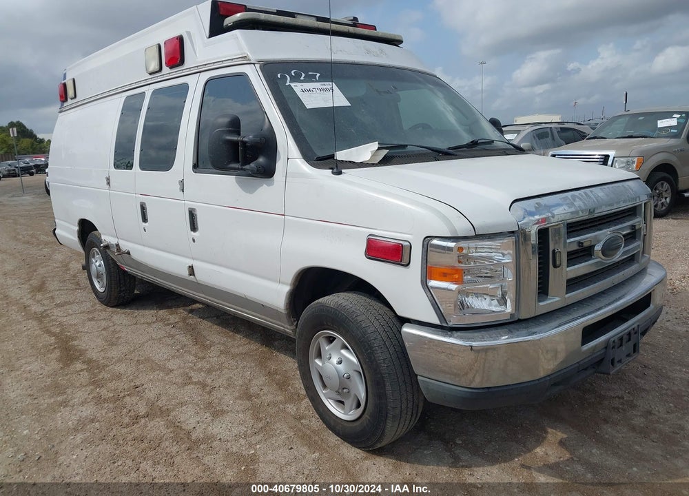 2014 FORD E-350 SUPER DUTY COMMERCIAL VIN: 1FDSS3EL6EDB14300