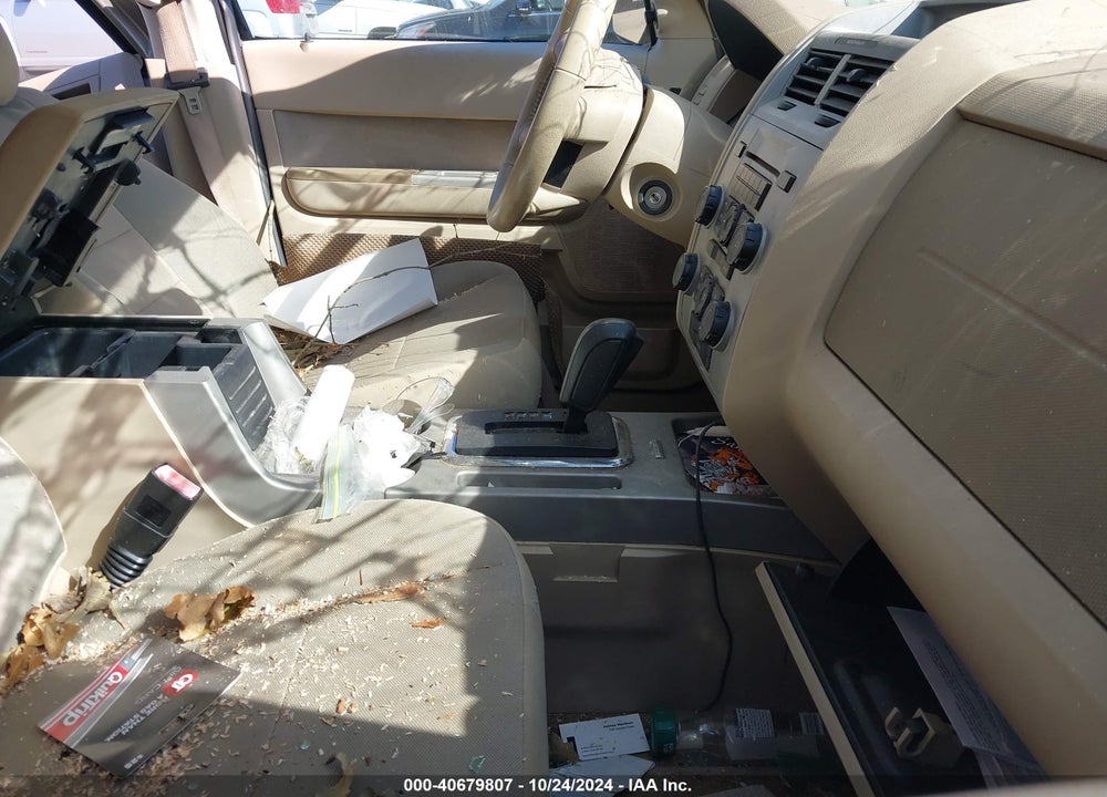 2011 FORD ESCAPE XLT VIN: 1FMCU0DG1BKC70429