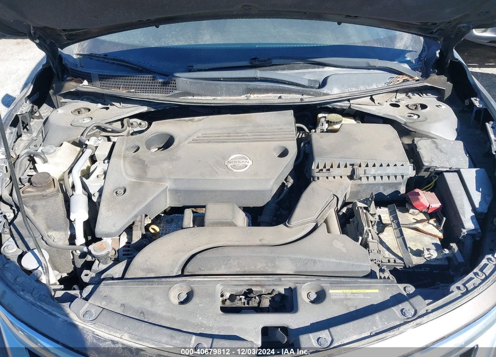 2014 NISSAN ALTIMA 2.5 S VIN: 1N4AL3AP0EC402539