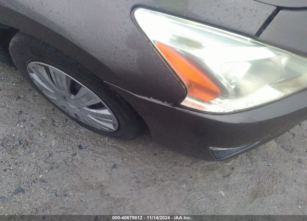 2014 NISSAN ALTIMA 2.5 S VIN: 1N4AL3AP0EC402539